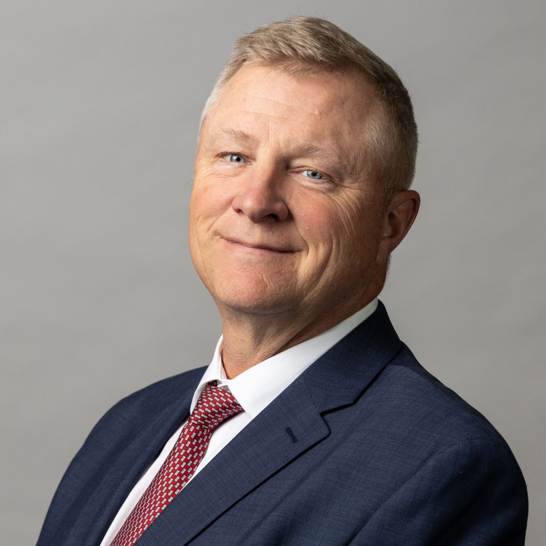 William B. Lacy, Ph.D.